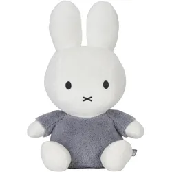 Smiffys Miffy Fluffy Kuscheltiere 35cm Blue (35 cm)