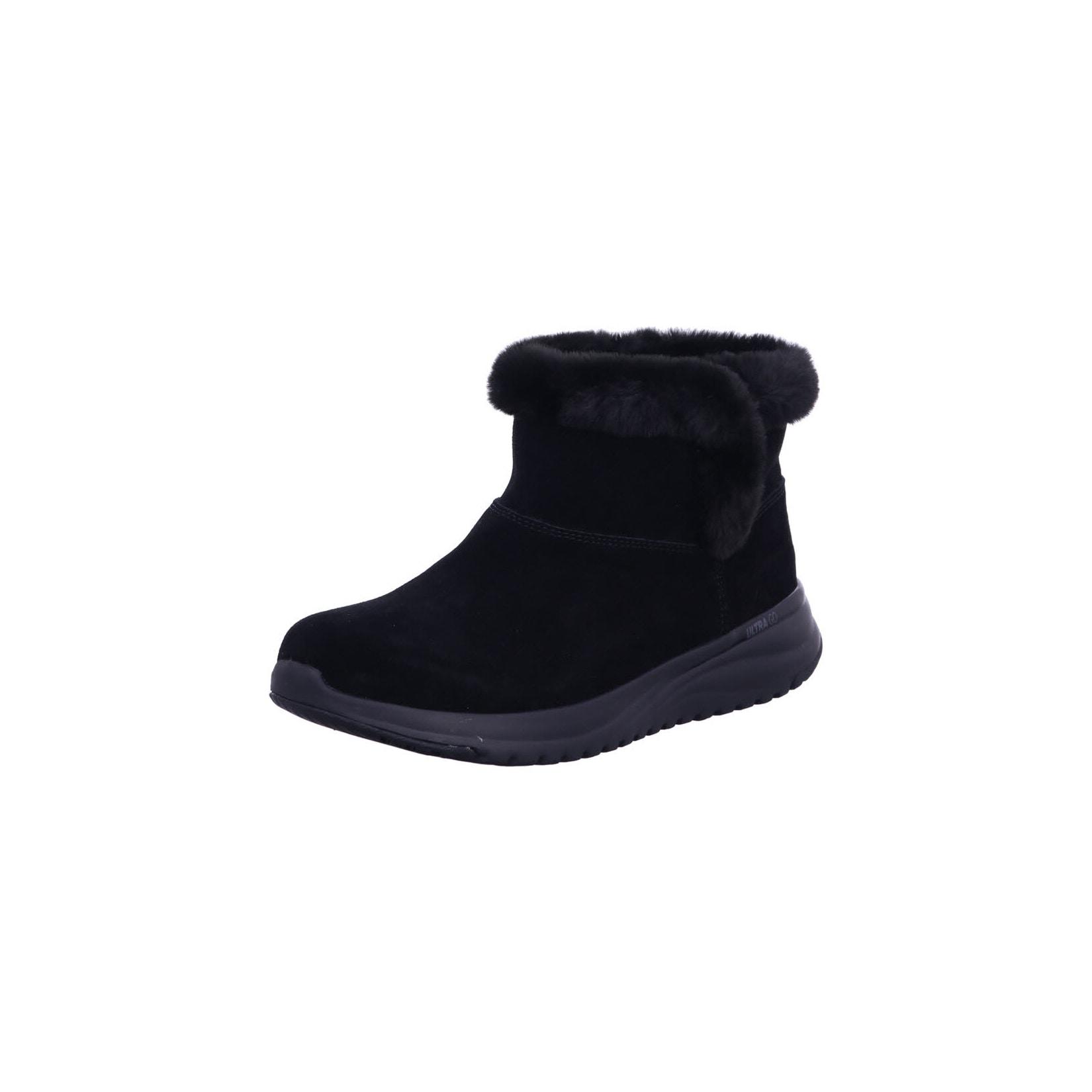 Skechers ON-THE-GO STELLAR - COZY STEP 144775 BBK Gr. 38