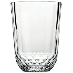 12 Stück Wasserglas 7,5x10,3cm 255ml - Diony