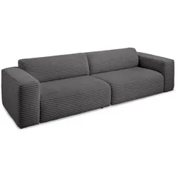 SOMETA Bigsofa Clob Cord Gunmetal