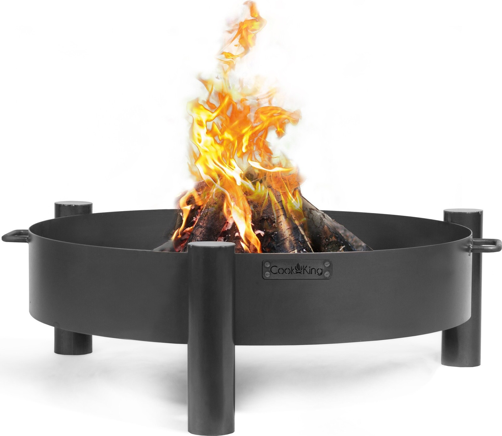 CookKing vuurkorf Haiti zwart