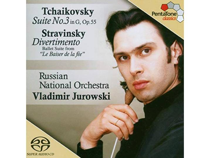 Russian National Orchestra - Suite No. 3 In G, Op 55/Divertiment