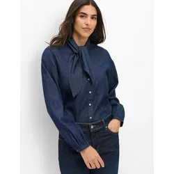Brax Damen Jeans Style VELIA navy, denim dunkelblau, Gr. 34