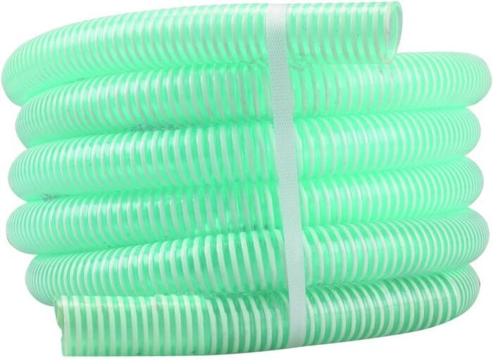 T.I.P. Profi Druckschlauch 31020, Spiralschlauch 5 m,  Ø 32 mm, 7 bar Betriebsdruck, knickfest