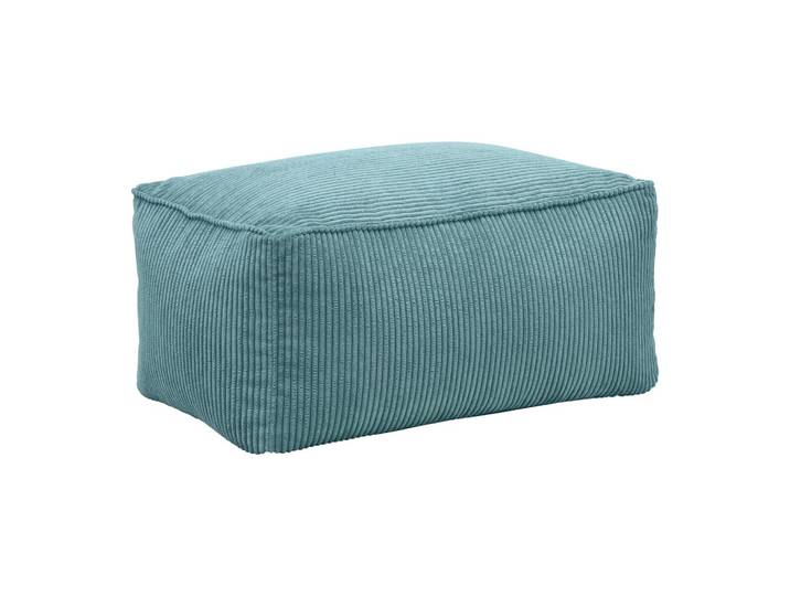 Hocker Caroline Petrol