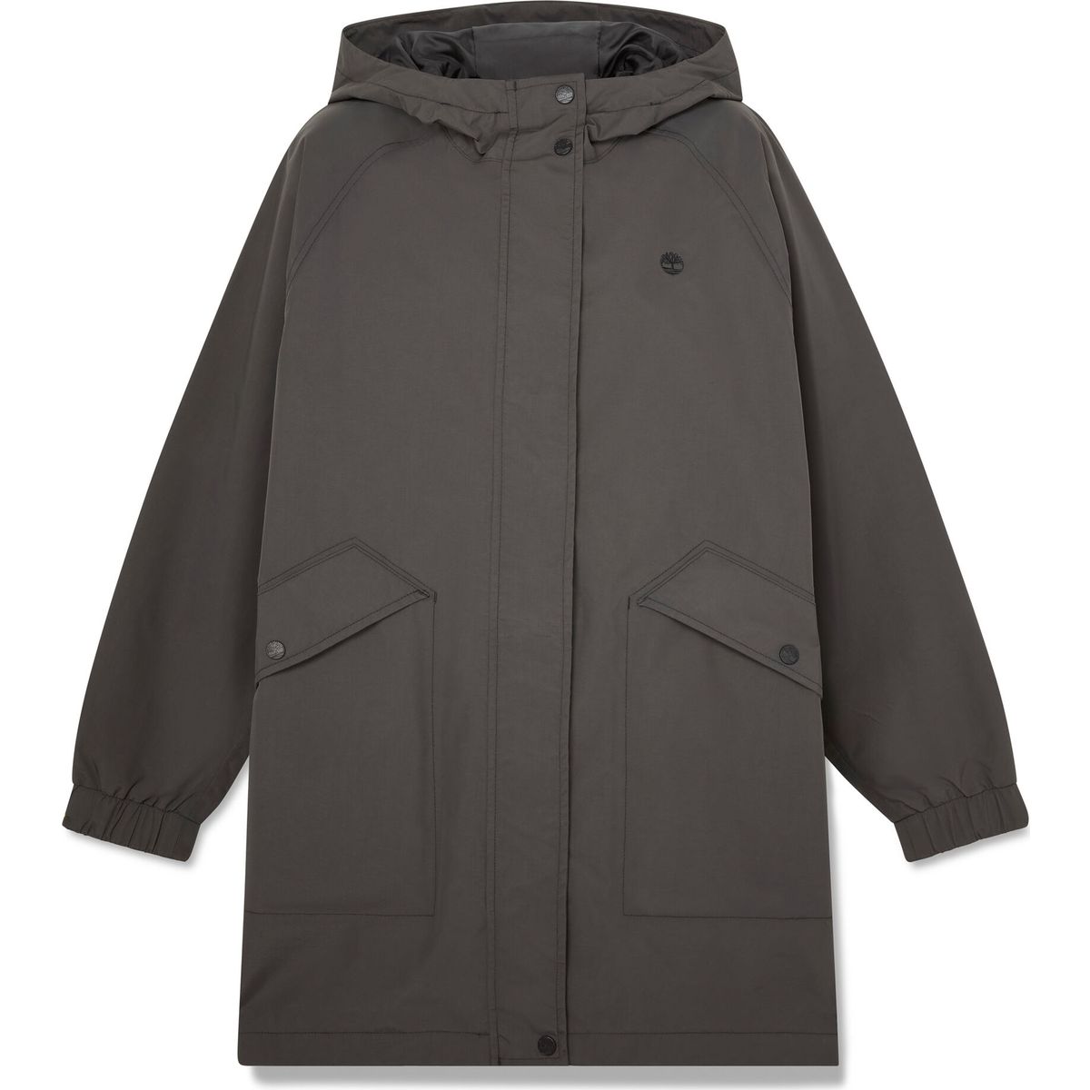 Timberland Womens Waterproof Shell Parka vintage black M TBC0YH4YCN11-M