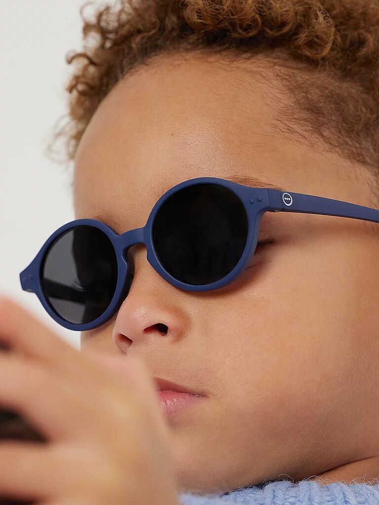 IZIPIZI Baby Sonnenbrille SUN KIDS 9-36 Monate #D dunkelblau B