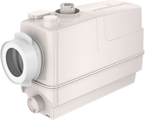 Grundfos Kleinhebeanlage Sololift2 97775316 Typ CWC-3, 0,6 kW, 1 x 220-240 V, 50 Hz