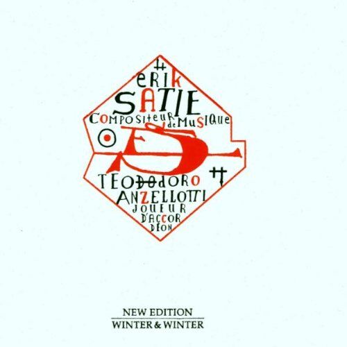 Teodoro Anzellotti - Erik Satie: Compositeur de musique - Preis vom 08.10.2026 07:26:42 h