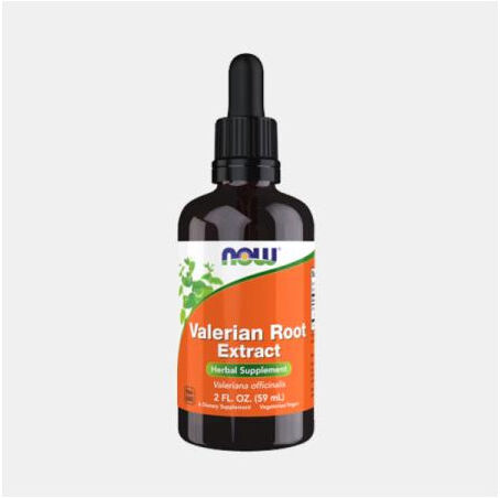NOW VALERIAN ROOT EXTRACT 59ml