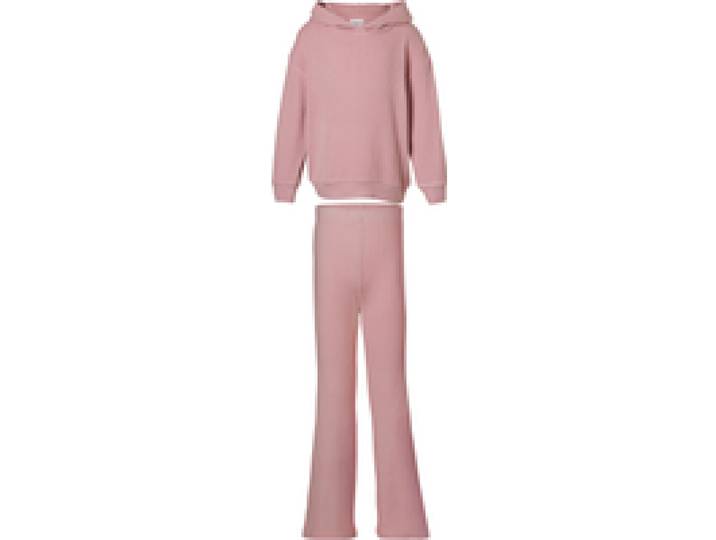 LUPILU® Ensemble thermique enfant (rose, 4-6 ans)