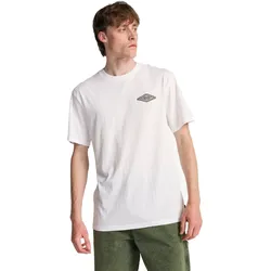 Billabong T-Shirt Crayon Wave White - XL - XL