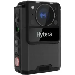 Hytera GC550 64GBInfrared night vision 2K Mini Body Camera (2560 x 1440 Pixels), Netzwerkkamera, Schwarz