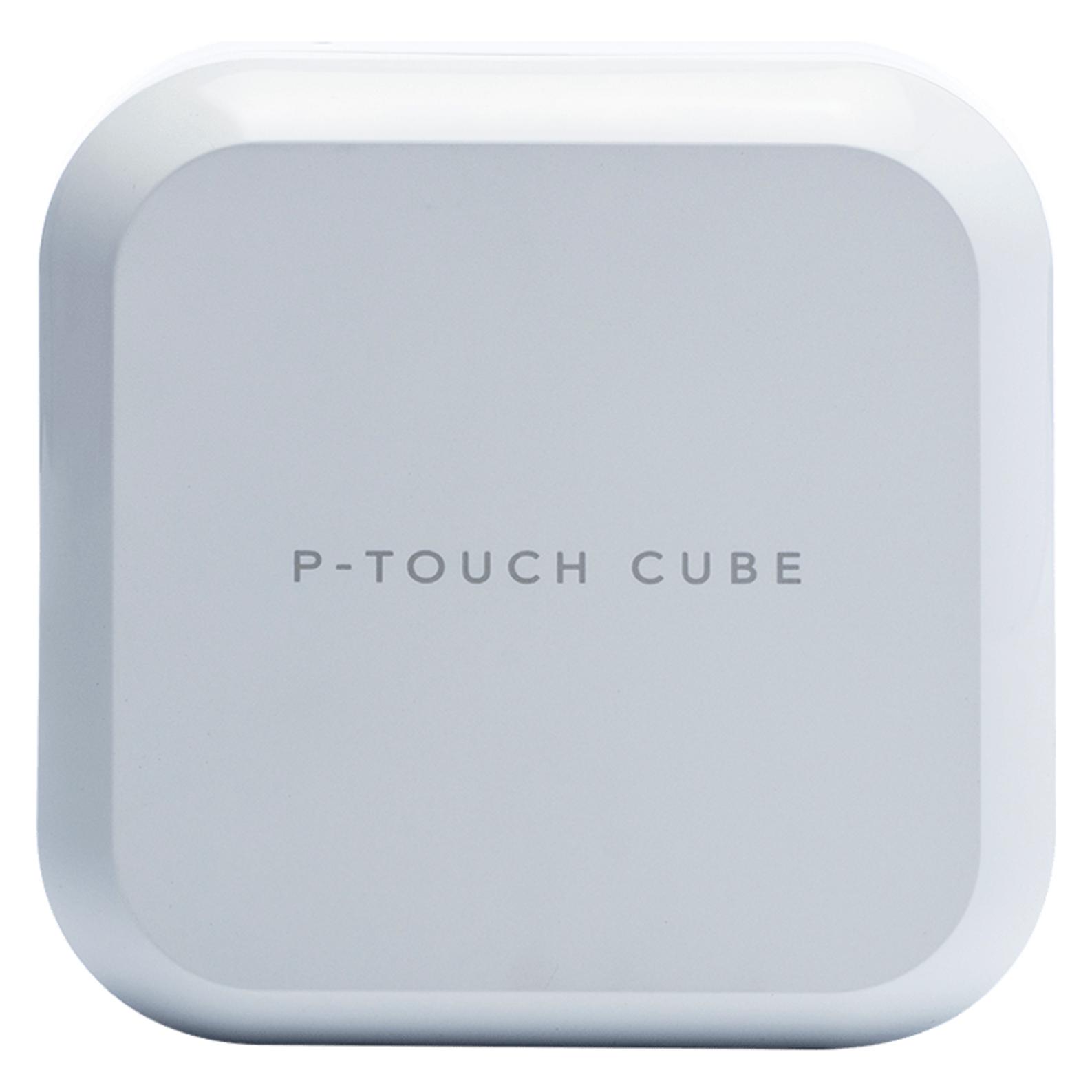 Brother P-Touch Cube Plus PT-P710BTH (PTP710BTHZ1)