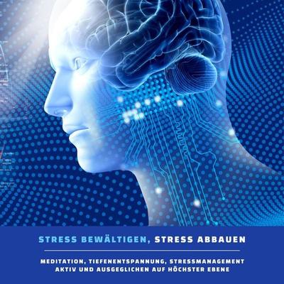 Stress bewältigen, Stress abbauen (Meditation, Tiefentspannung, Stressmanagement) - Patrick Lynen, Audio, 4064066963217