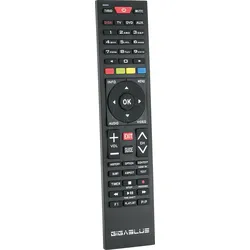 GBL RCUGGB/001V2 - Gigablue Universal-Fernbedienung