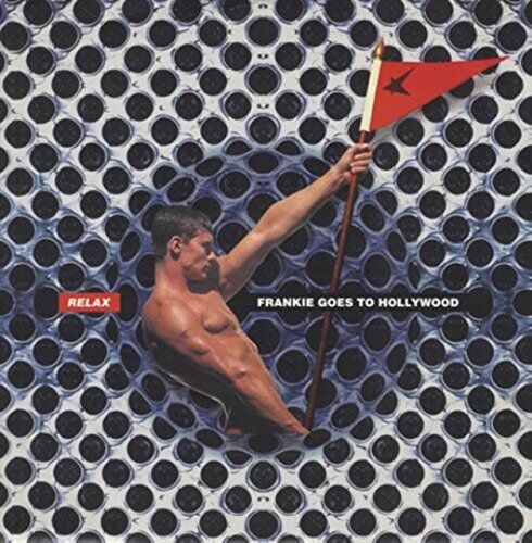 Frankie Goes to Hollywood - Relax [Vinyl Maxi-Single] - Preis vom 08.10.2026 07:26:42 h