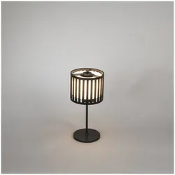 Konstsmide 7837-752 Bottle USB-LED-Tischleuchte schwarz