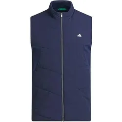 ADIDAS Herren Weste ULTIMATE365+ COURSE CONTROL, Größe M in Blau Blau
