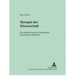 Therapie der Wissenschaft, Fachbücher von Kurt Greiner