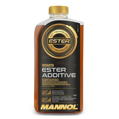 SCT - MANNOL Motoröladditiv Ester Additive (1 L) MN9929-1PET