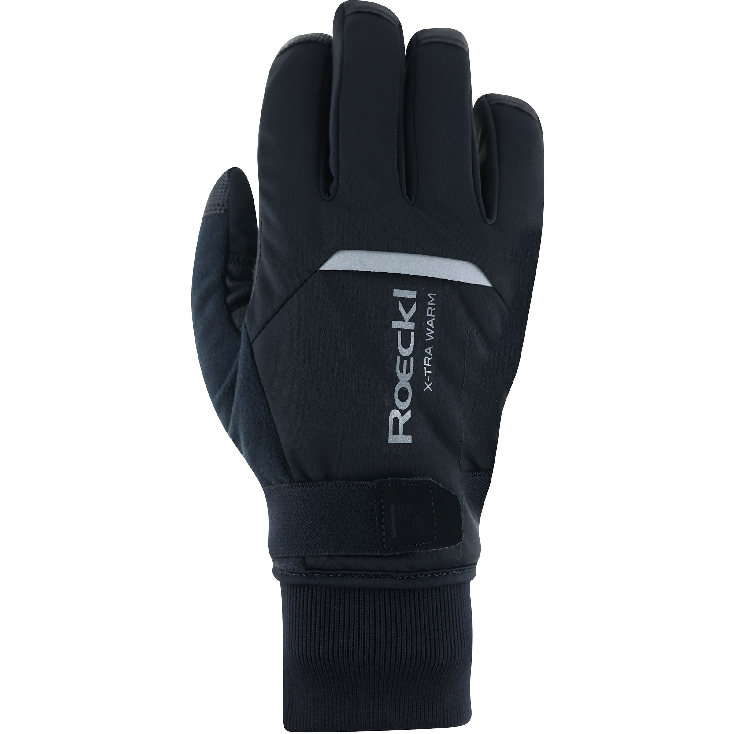 Roeckl Sports Villach 3 Skihandschuhe schwarz Größe 9.5 Skifahren