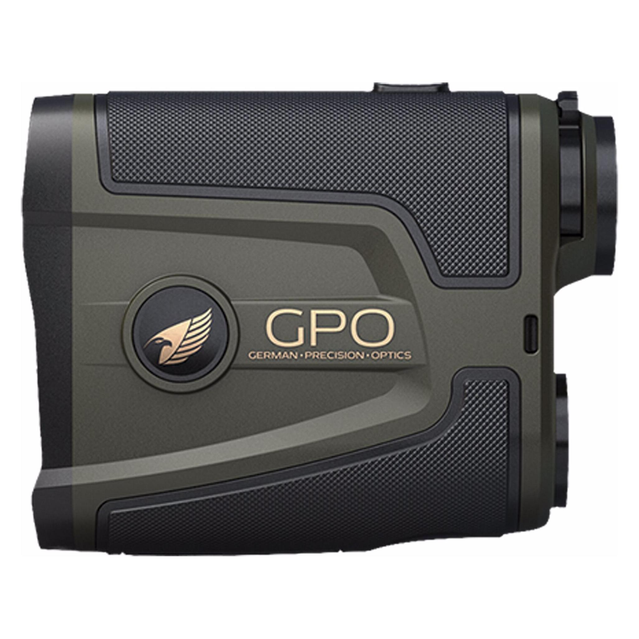GPO Rangetracker 1800 (Laserentfernungsmesser) (HLRF1801)