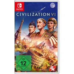 Sid Meiers Civilization VI (Nintendo Switch)