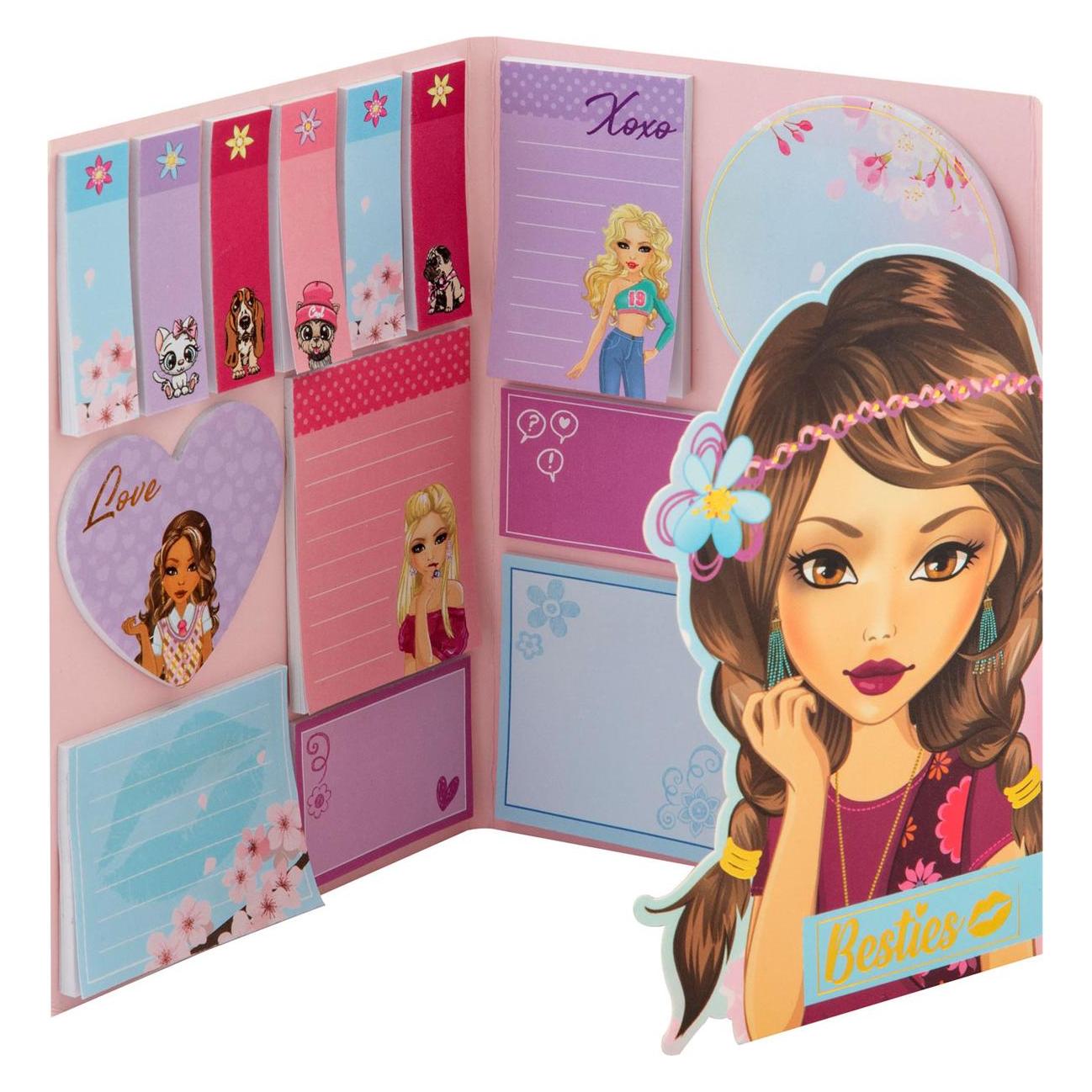 Besties Haftnotizen-Set (130 x 95 mm) (36023212)