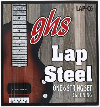 GHS Electric Lap Steel LAP-C6