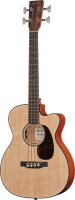Martin Guitar 000C Jr E Bass New Naturel
