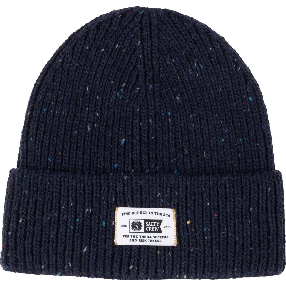 Salty Crew Doryman Beanie navy (NVY) 1Sz 35035533-NVY-1Sz