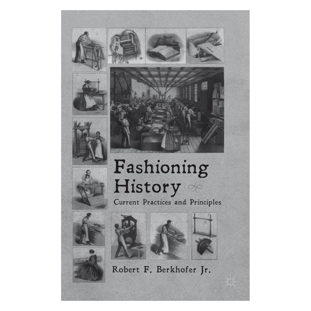 Springer Fashioning History (Englisch, Softcover, Robert F. Berkhofer) (55614798)