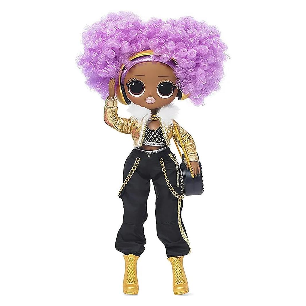 MGA L.O.L. Surprise OMG 3.8 Doll 24K D.J. (574217)