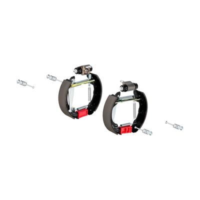 TRW Bremsbackensatz gsk1512 für VW