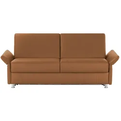 Schlafsofa  München , braun