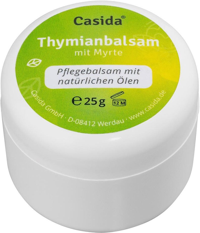 Casida Thymianbalsam mit Myrte für Erwachsene 25g