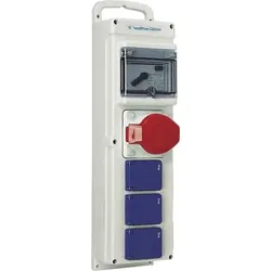 Walther Werke Steckdosenleiste 6510101