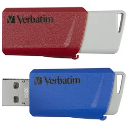 Verbatim USB-Sticks 3.2 2x32GB