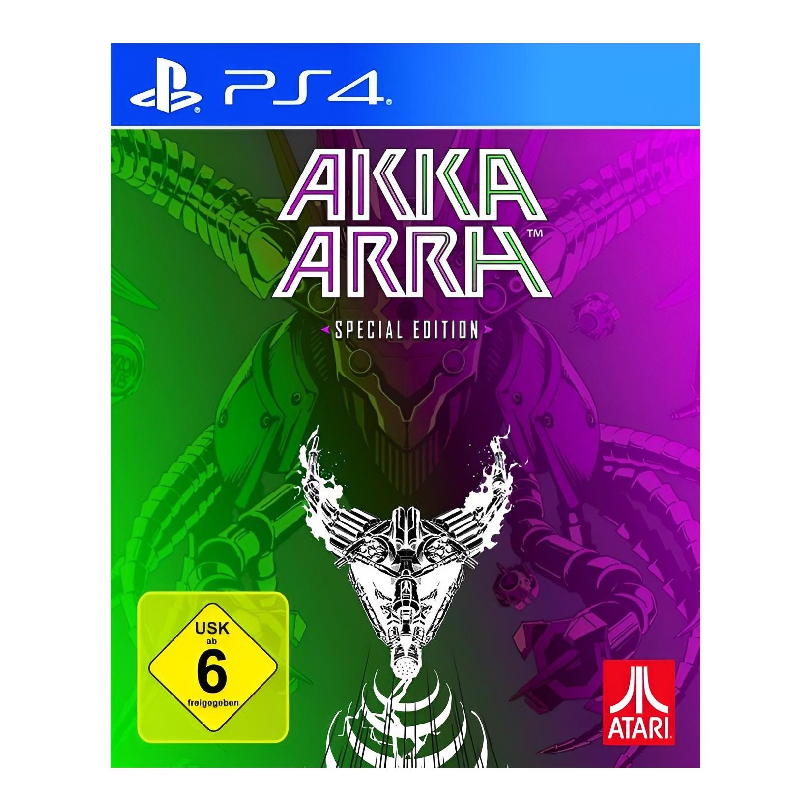 Akka Arrh (Special Edition)