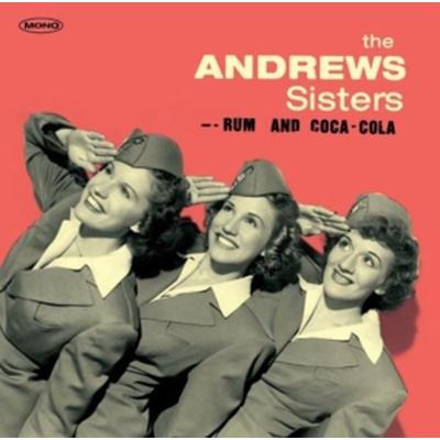 Rum And Coca Cola - The Andrews Sisters, Vinyl