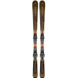 HEAD All-Mountain Ski Herren | Gr. 170 | grün - grün