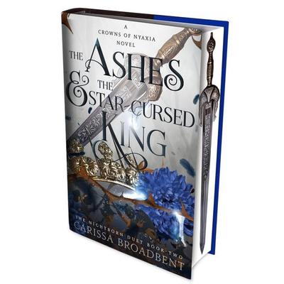 Broadbent, C: Ashes and the Star-Cursed King, Gebundene Ausgabe von Carissa Broadbent, Pan Macmillan, 978-1-03-505277-6