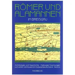 Römer und Alamannen im Breisgau, Fachbücher
