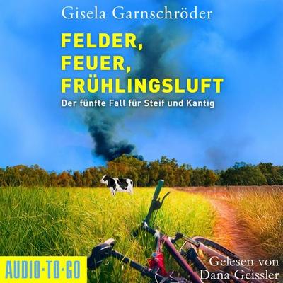 Felder, Feuer, Frühlingsluft - Gisela Garnschröder, Audio, 9783965196841