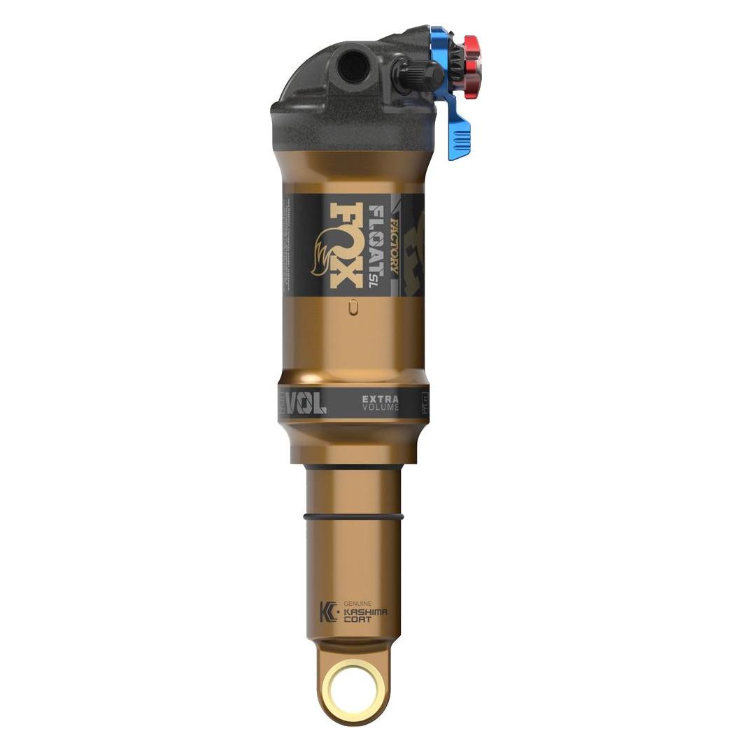 Fox Dämpfer Float SL FS 3pos-Adj Evol LV Trunnion (165 mm, 42.50 mm) (44816631)