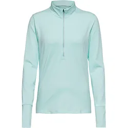 Under Armour UA LAUNCH PRO HALF ZIP Funktionsshirt Damen | Gr. M | grün - grün
