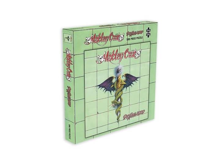 Motley Crue - Dr. Feelgood