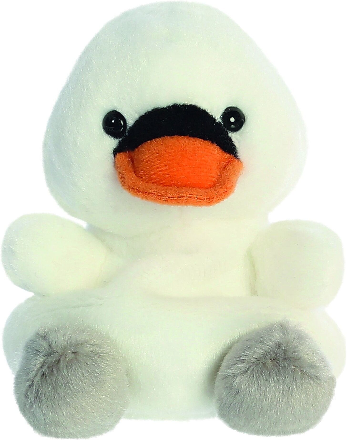 Aurora Palm Pals Alina Swan Plush Toy 13cm for Children