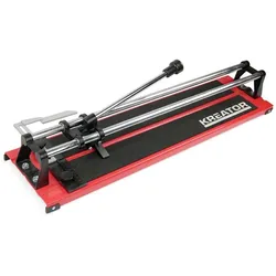 Kreator, Zubehör Verlegematerial, KRT001003 Tegelsnijder - 600mm (Schneidegerät)